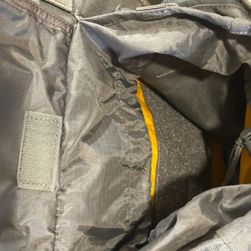 Vanquest zippered during mobius